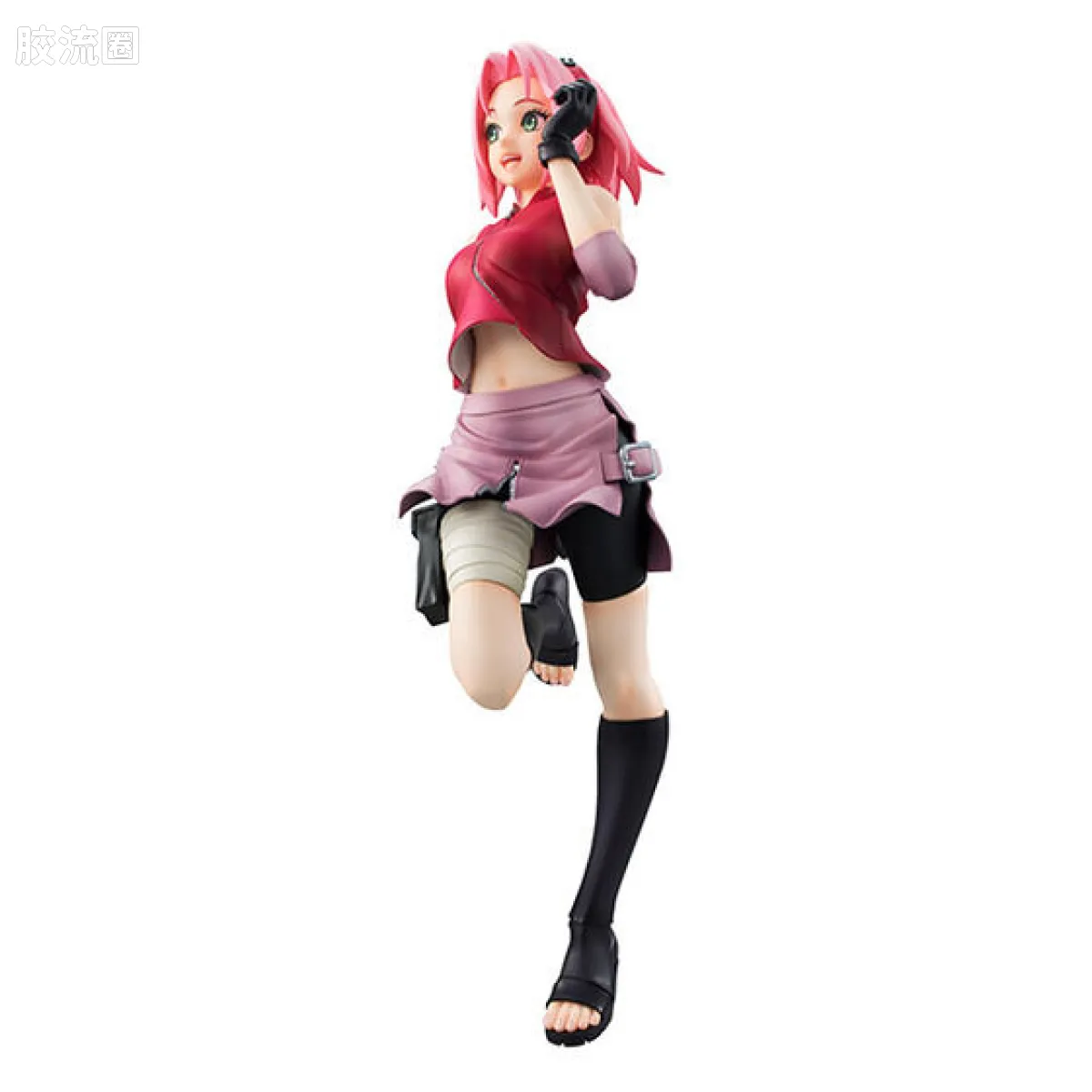 Mega House 手办系列 NARUTO Gals 春野樱 - 图片